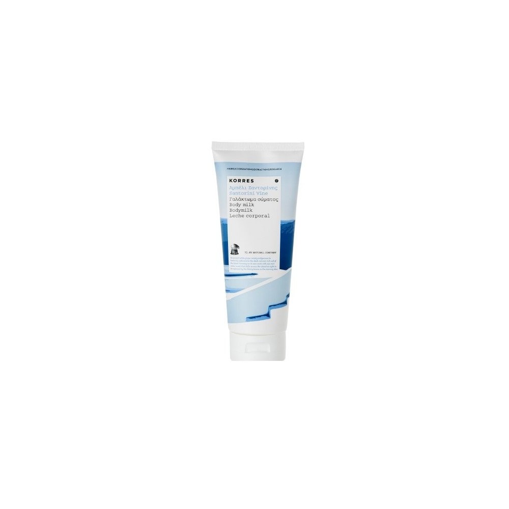 Korres Αμπέλι Σαντορίνης Γαλάκτωμα Σώματος 200ml