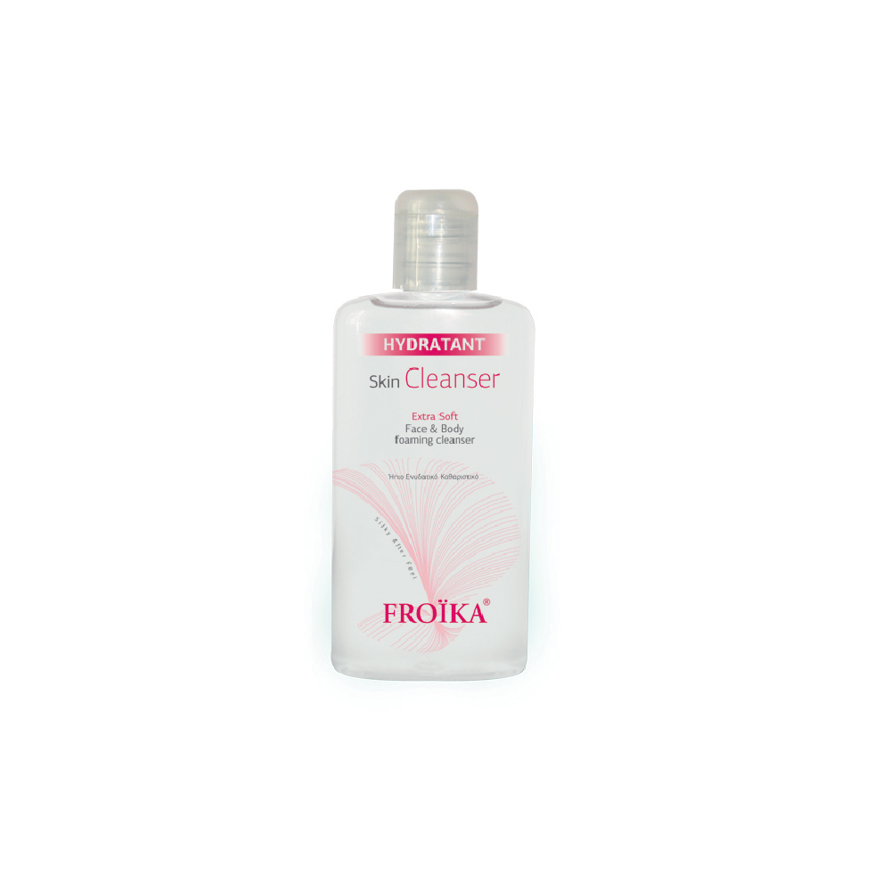 Froika Hydratant Skin Cleanser Απαλό καθαριστικό για πρόσωπο και