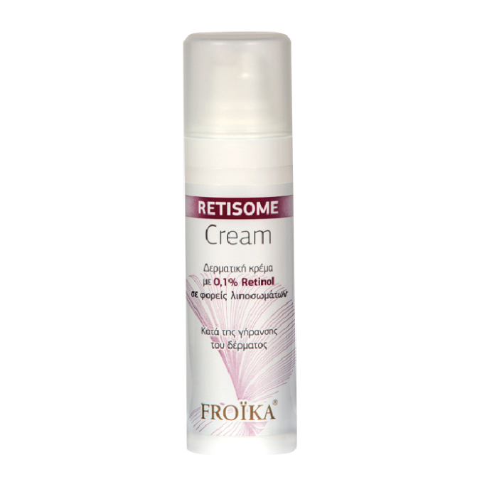 Froika Retisome Cream Αντιγηραντική Επανορθωτική Κρέμα Προσώπου