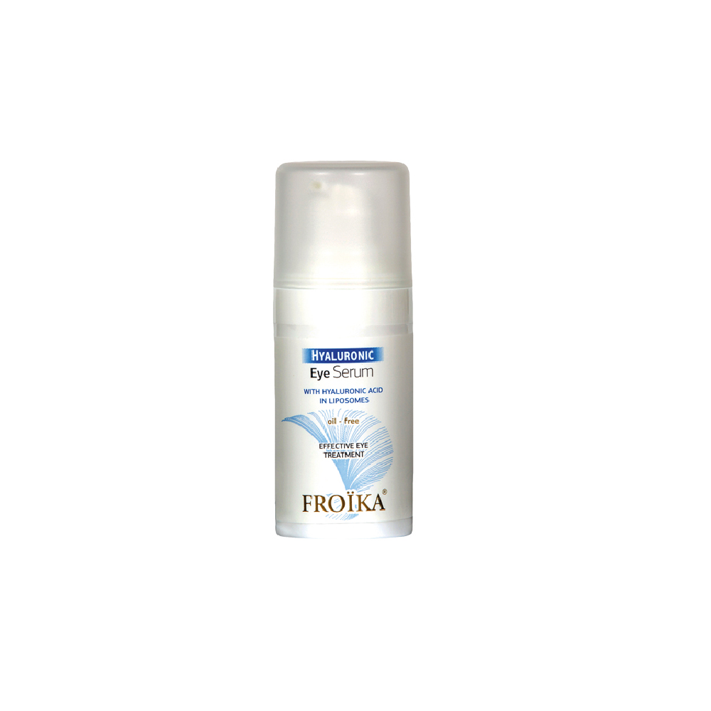 Froika Hyaluronic Eye Serum Αντιγηραντικός Ορός ματιών 15ml