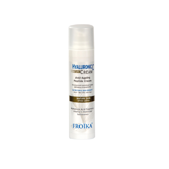 Froika Hyaluronic C Mature Αντιγηραντική Κρέμα για Ώριμα Δέρματα
