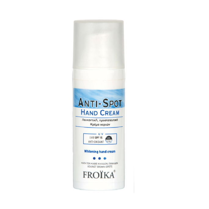 Froika Anti Spot Face Cream SPF 15 30 ml