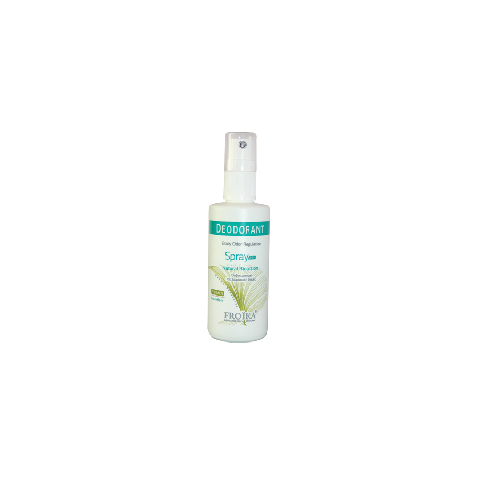 Froika Deodorant Spray για Άνδρες 60ml