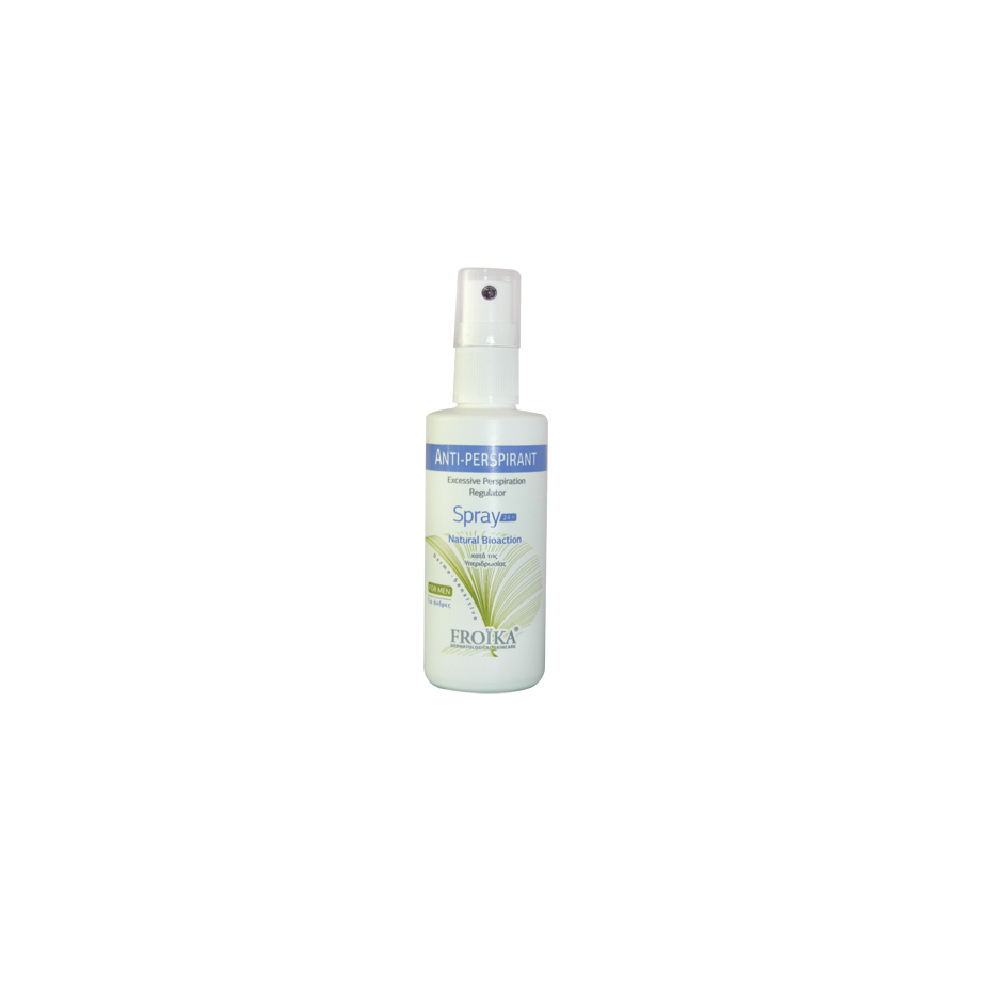 Froika Antiperspirant Spray for Men Για άνδρες 60ml