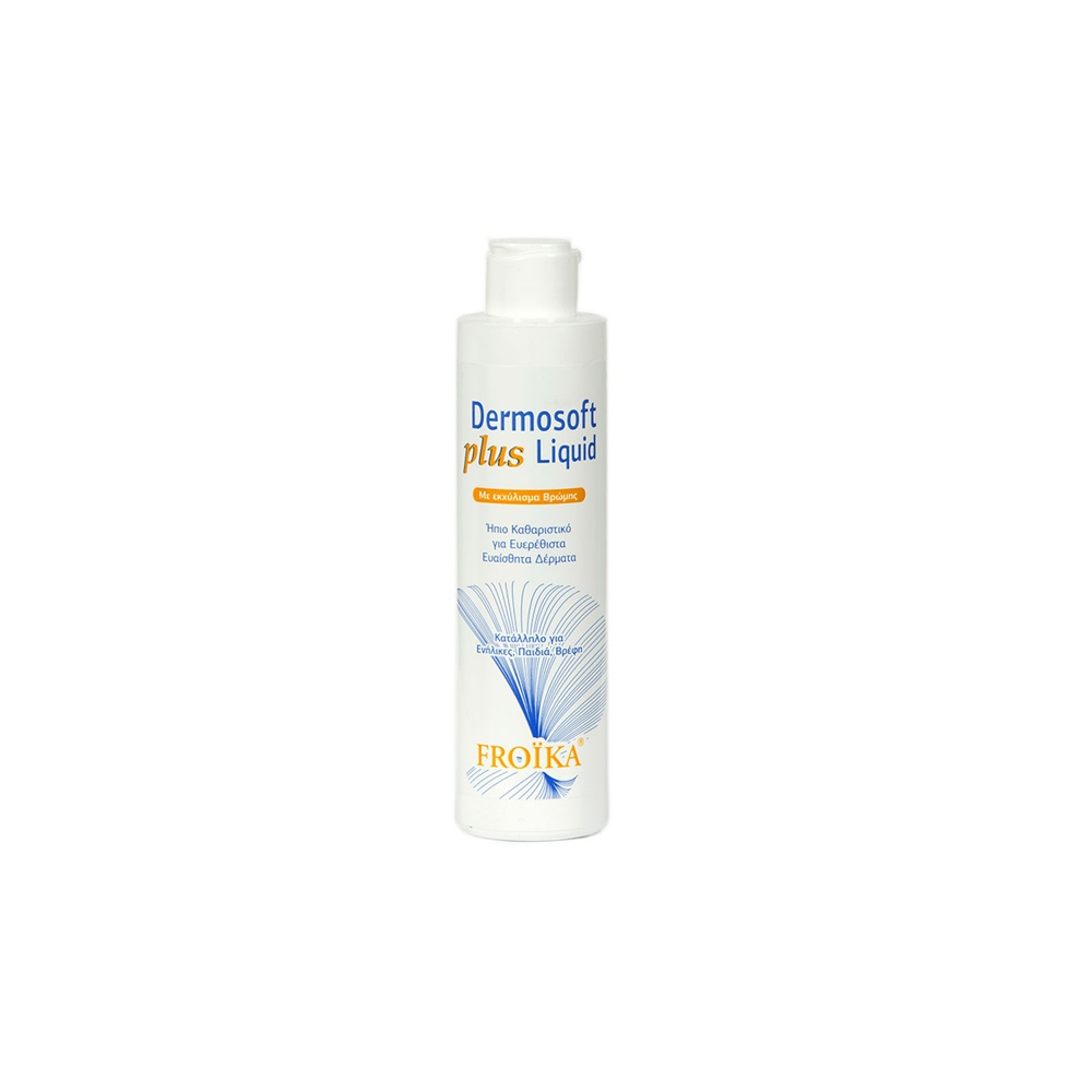 Froika Dermosoft Plus Liquid 200 ml