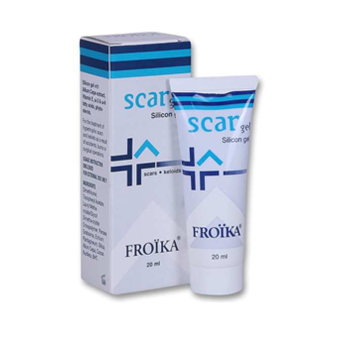 Froika Scar Gel 20 ml