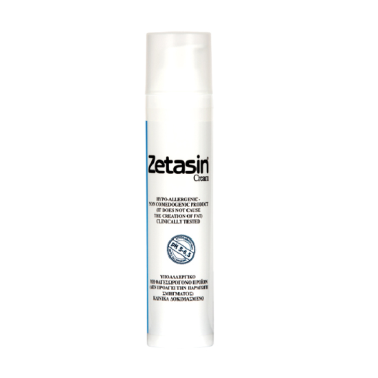 Froika Zetasin Cream Κρέμα για τις ραγάδες 90ml