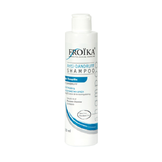 Froika Anti Oiliness Shampoo 200ml