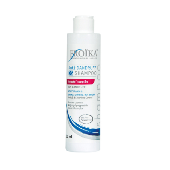 Froika Anti Dandruff Shampoo 200ml