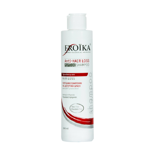 Froika Anti Dandruff DS Shampoo Αντιπυτιριδικό Σαμπουάν 200ml