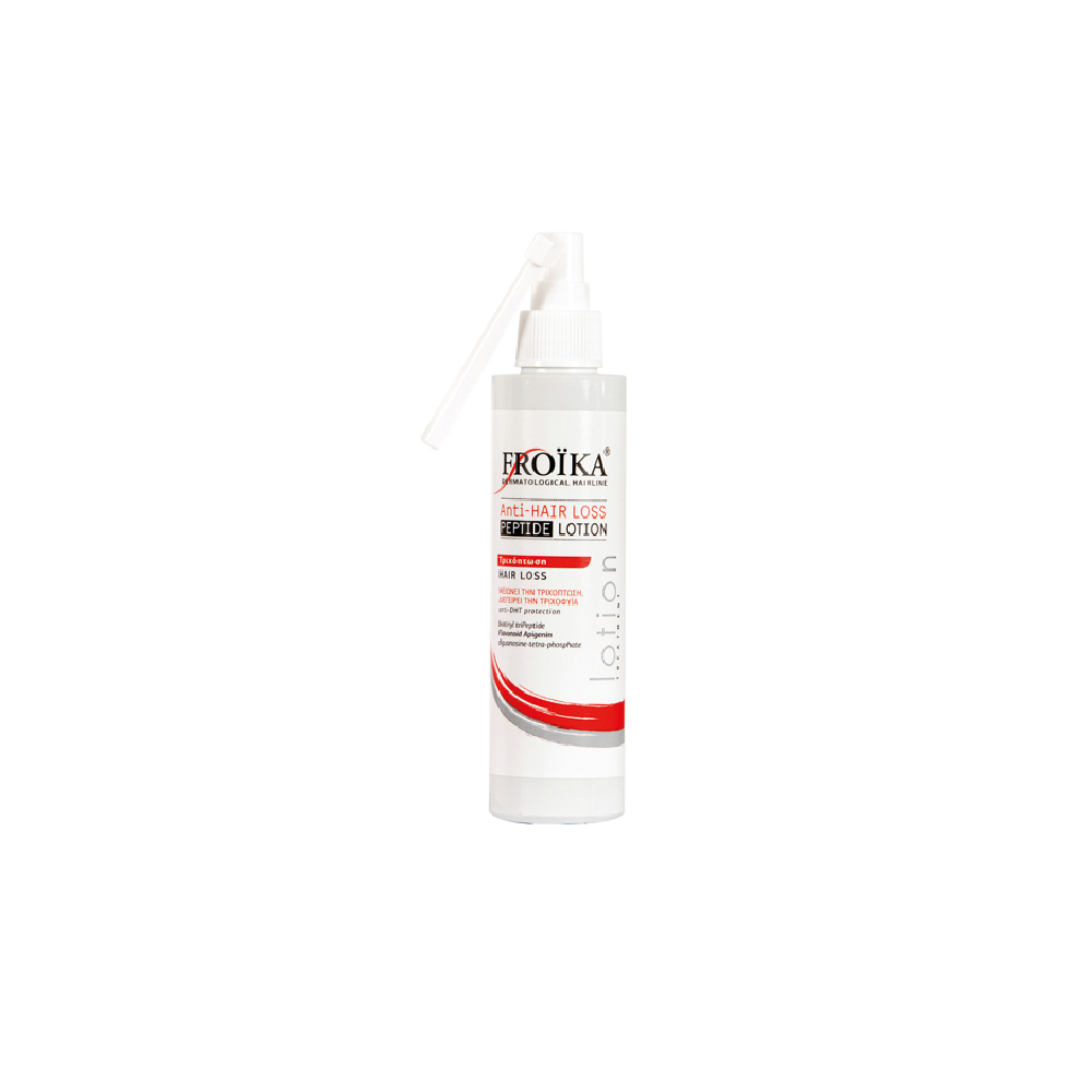 Froika Anti Hair Loss Shampoo για αδύναμα μαλλιά με τάση τριχόπτ