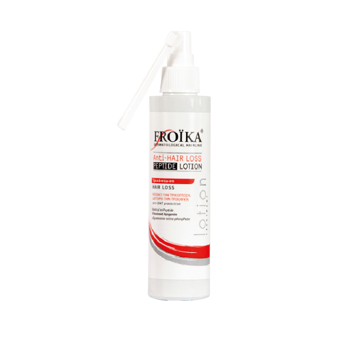 Froika Anti Hair Loss Shampoo για αδύναμα μαλλιά με τάση τριχόπτ