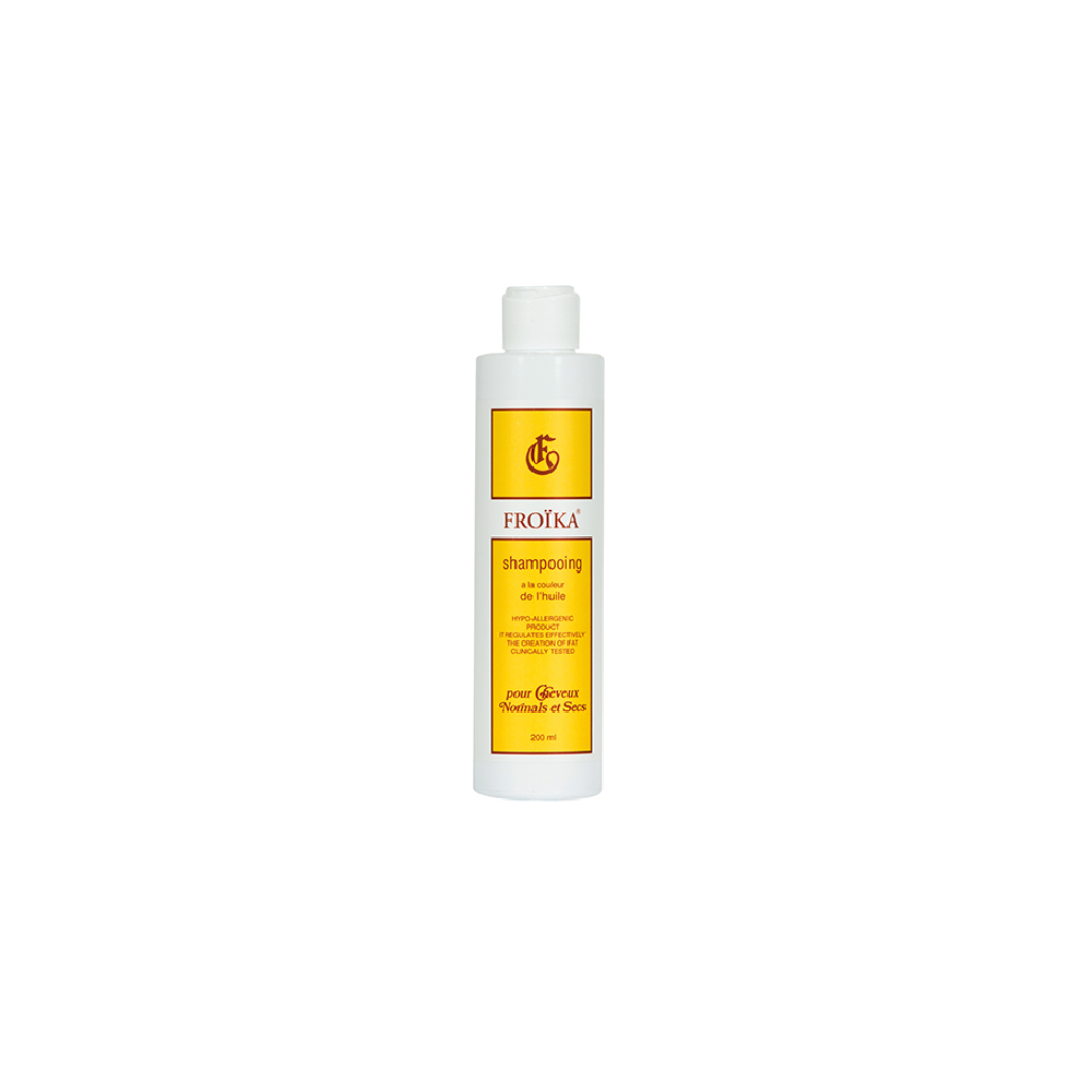 Froika Chamomiles Shampoo Σαμπουάν Χαμομηλιού 200ml