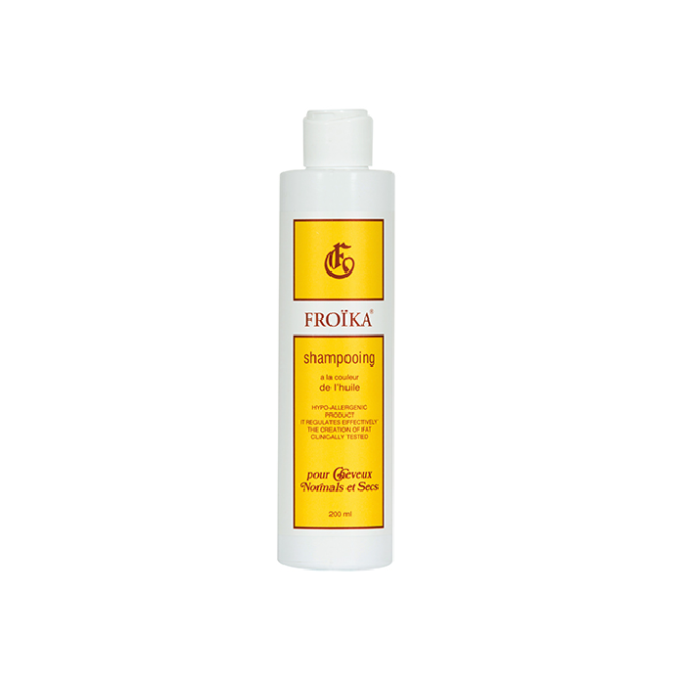 Froika Chamomiles Shampoo Σαμπουάν Χαμομηλιού 200ml