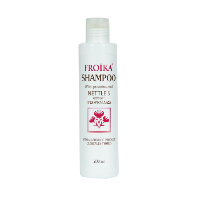 Froika A L'Huile Shampoo 200ml