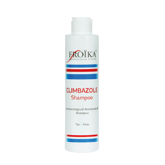 Froika Climbazole Shampoo Δερματορυθμιστικό Σαμπουάν κατά της Πυ