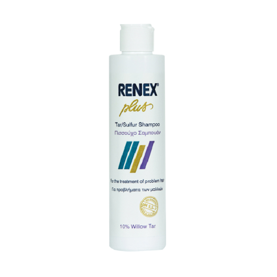 Froika Renex Plus Shampoo Dandruff 200 ml