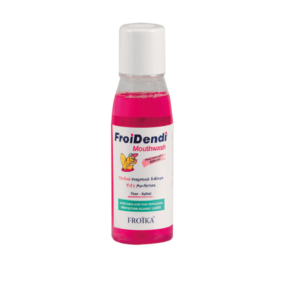 Froika Froidendi Mouthwash Παιδικό Στοματικό Διάλυμμα 250ml