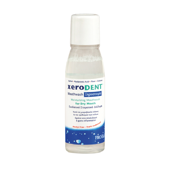 Froika Xerodent Στοματικό Διάλυμα για την Ξηροστομία 250ml
