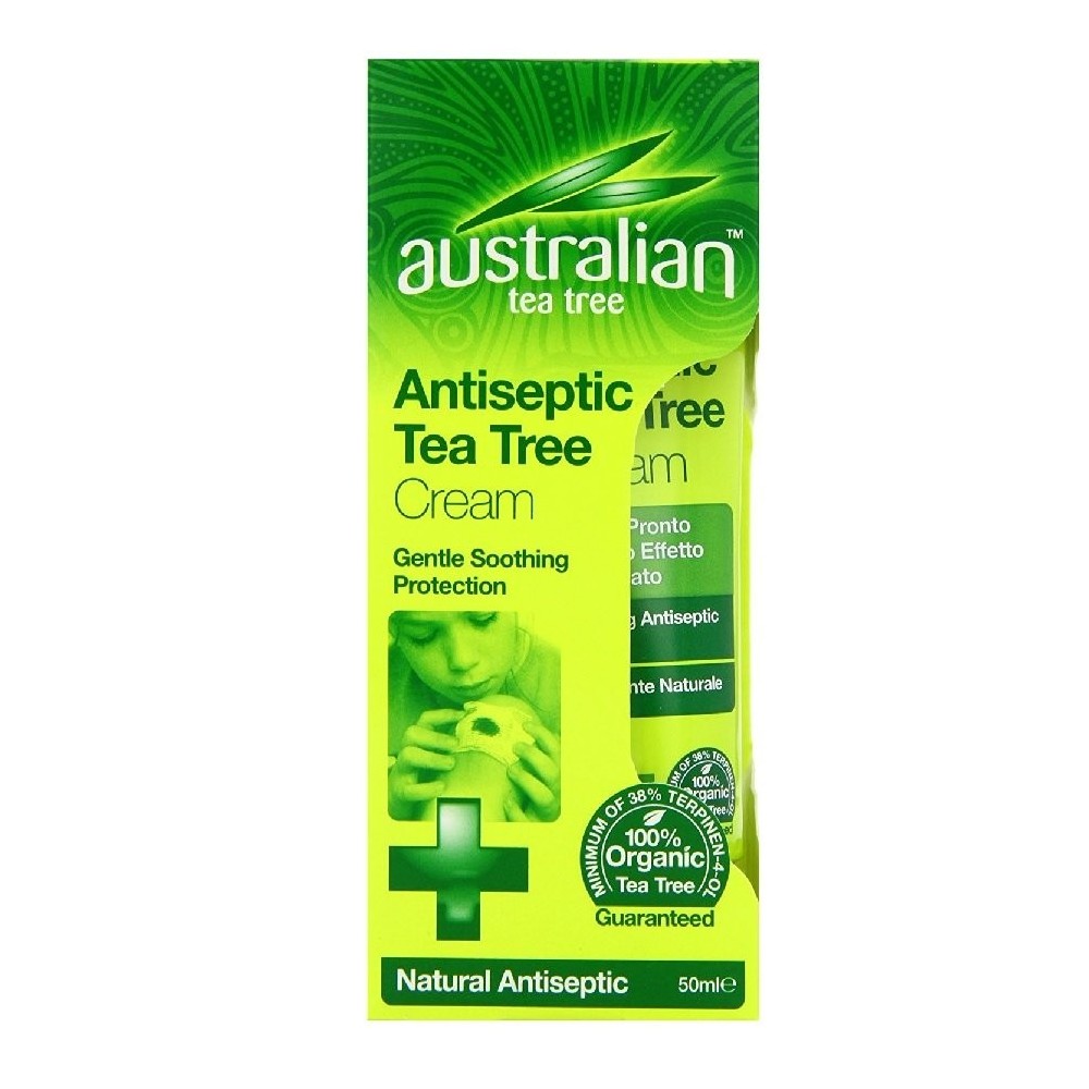 OPTIMA TEA-TREE ANTISEPTIC BLEMISH STICK 5ml