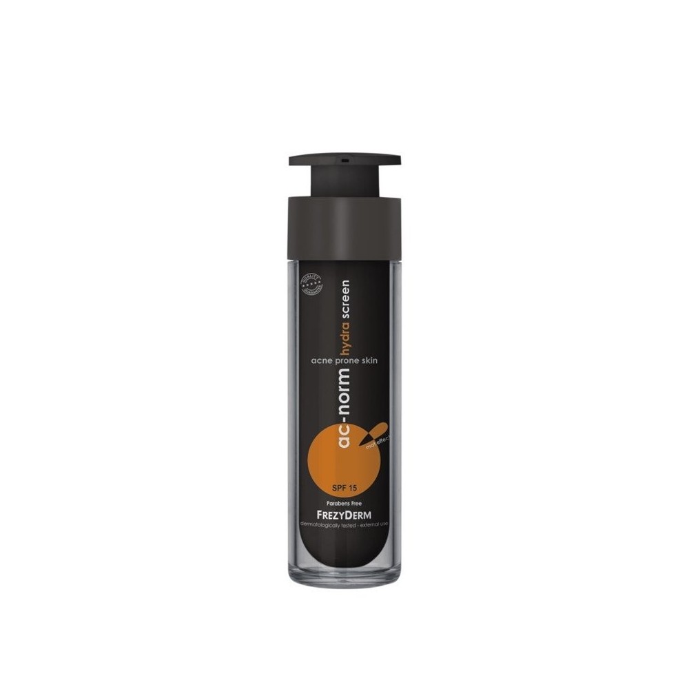 Frezyderm AC-NORM HYDRA SCREEN SPF 15 50 ml