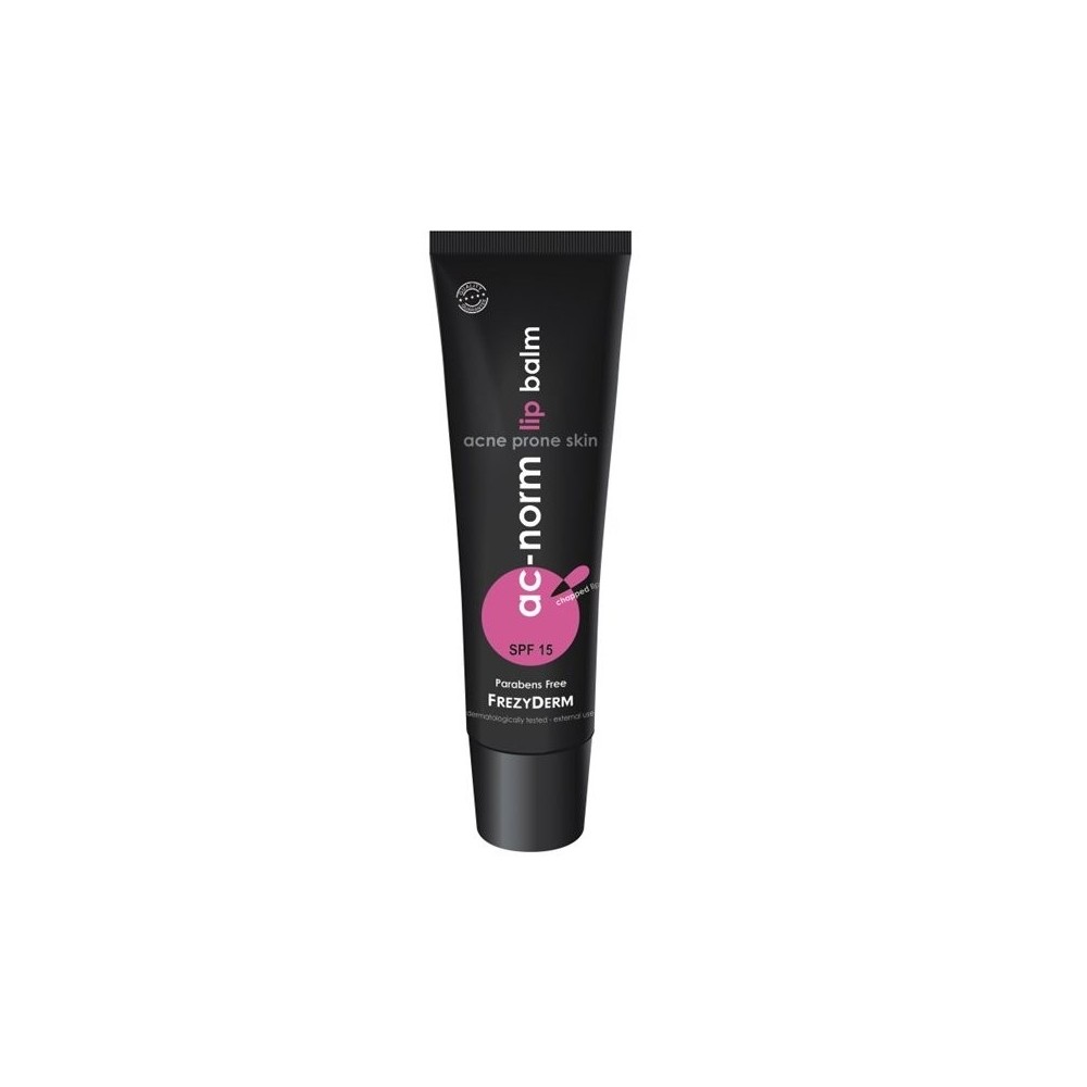 Frezyderm Ac-norm Lipbalm Spf12 15ml