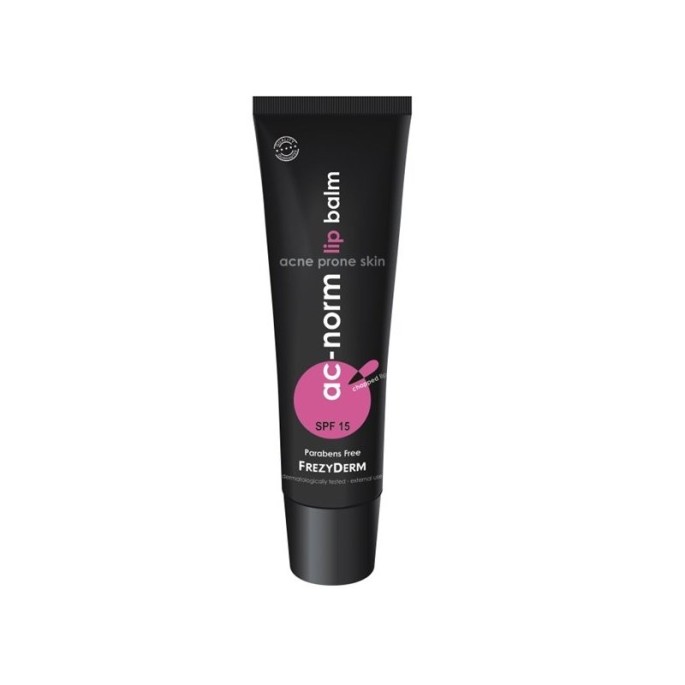 Frezyderm Ac-norm Lipbalm Spf12 15ml