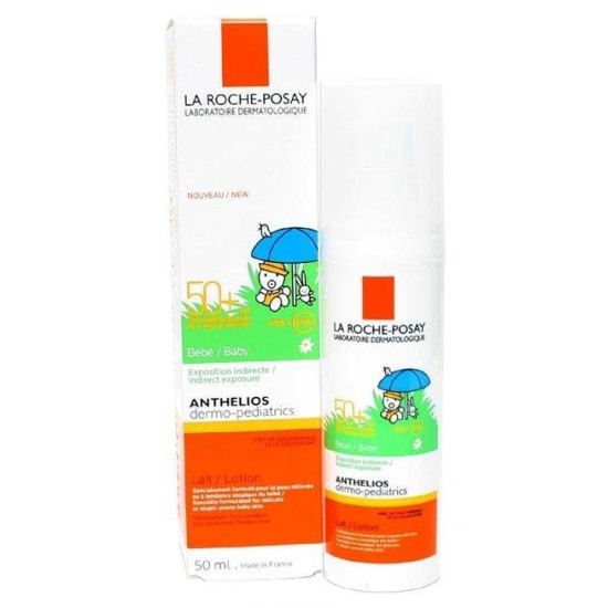 Anthelios Dermo Pediatrics Baby Lotion SPF50+ Για Βρεφη 50ml