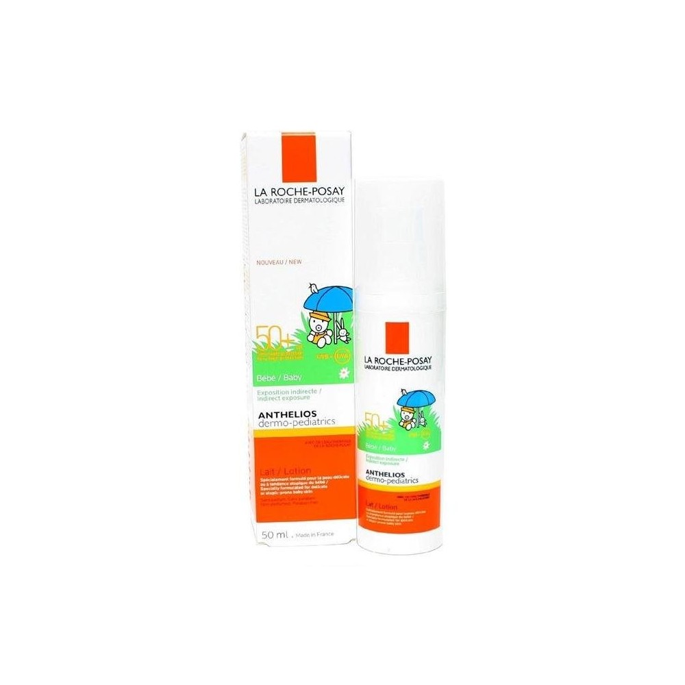 Anthelios Dermo Pediatrics Baby Lotion SPF50+ Για Βρεφη 50ml