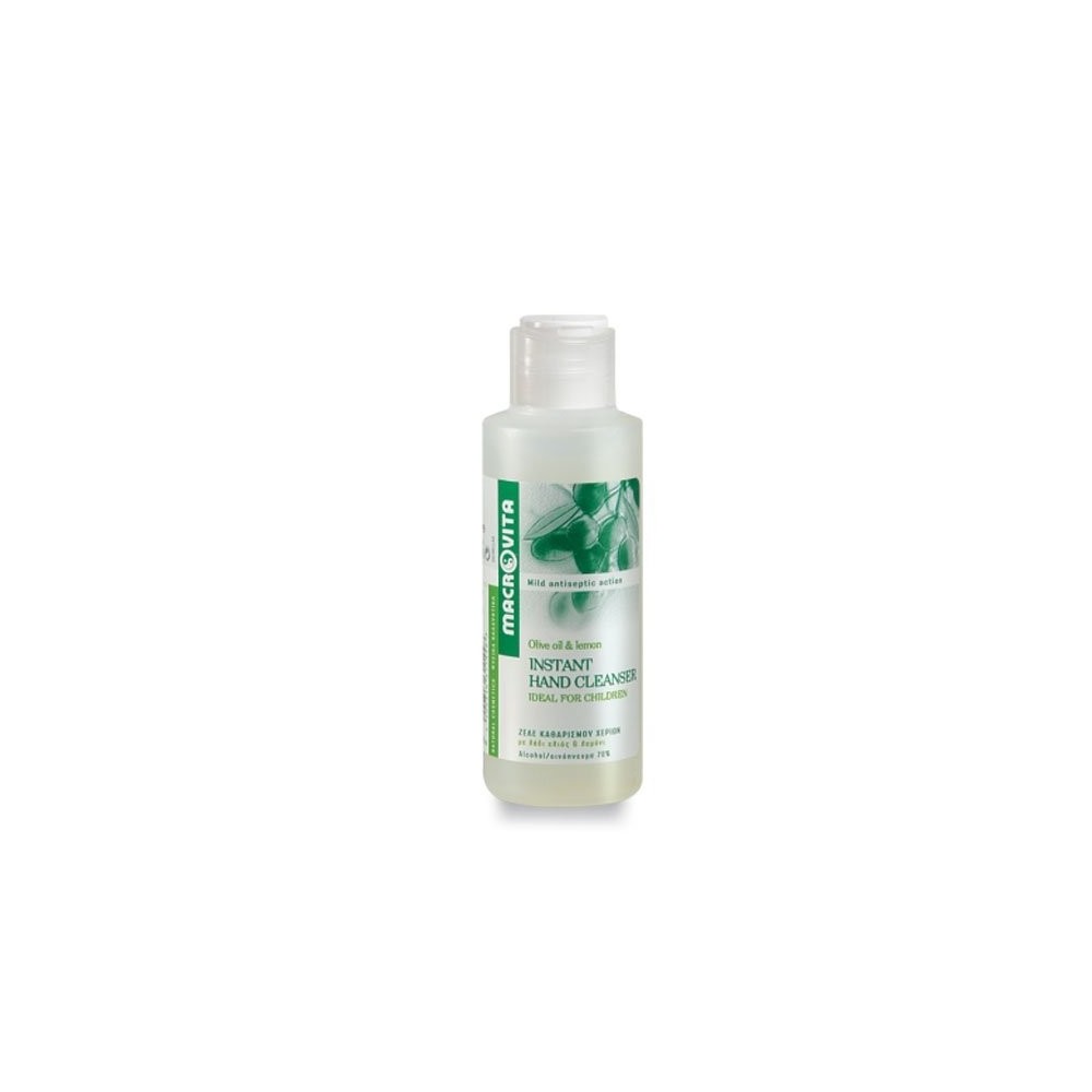 MACROVITA Ζελέ καθαρισμού χεριών 100 ml