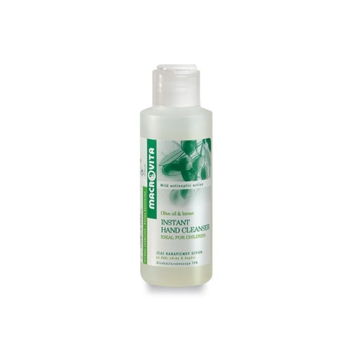MACROVITA Ζελέ καθαρισμού χεριών 100 ml