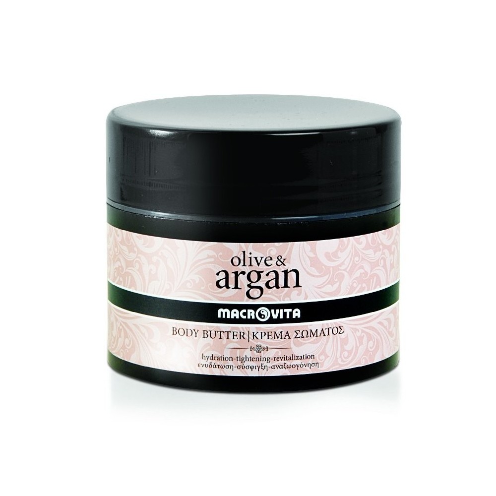 MACROVITA Κρέμα σώματος ARGAN 200 ml