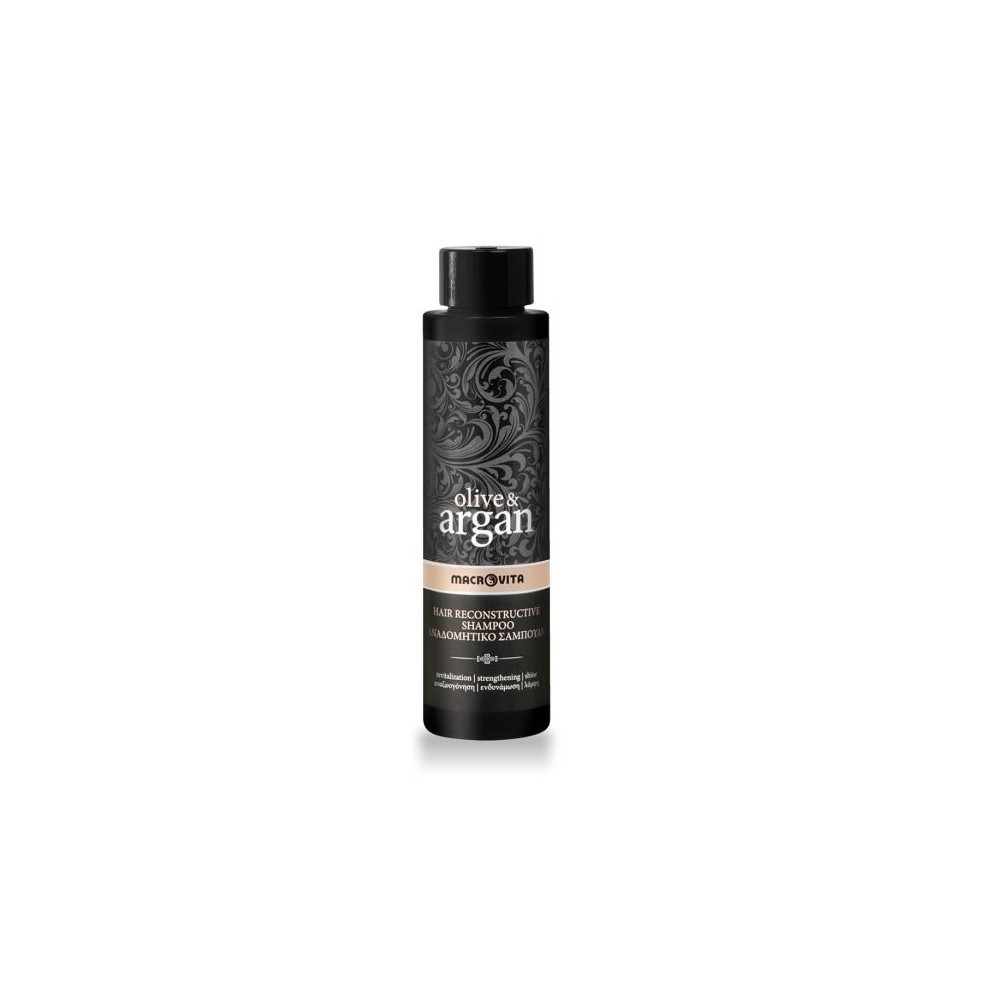 MACROVITA Argan Αναδομητικό σαμπουάν 200 ml