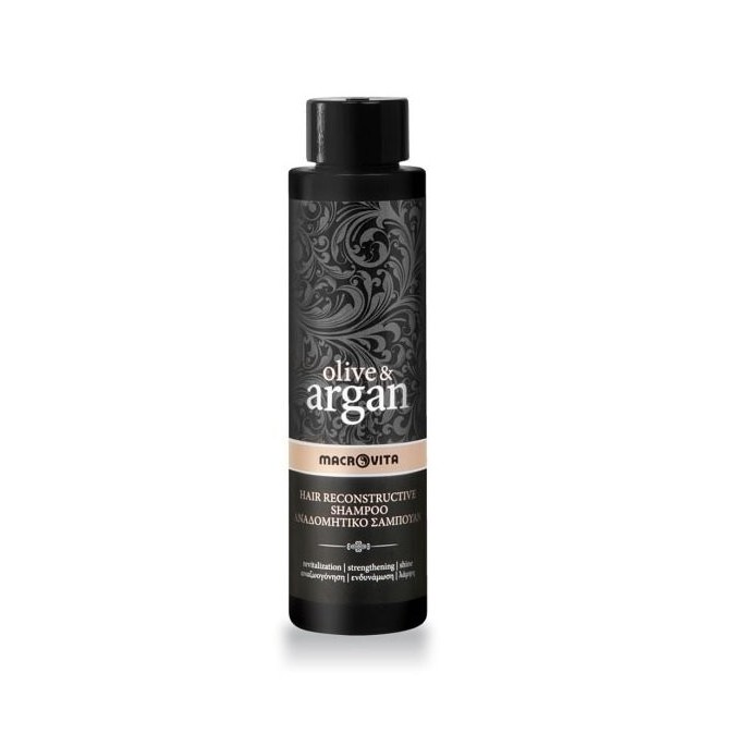 MACROVITA Argan Αναδομητικό σαμπουάν 200 ml