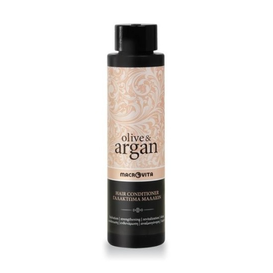 MACROVITA Argan Γαλάκτωμα μαλλιών 200 ml