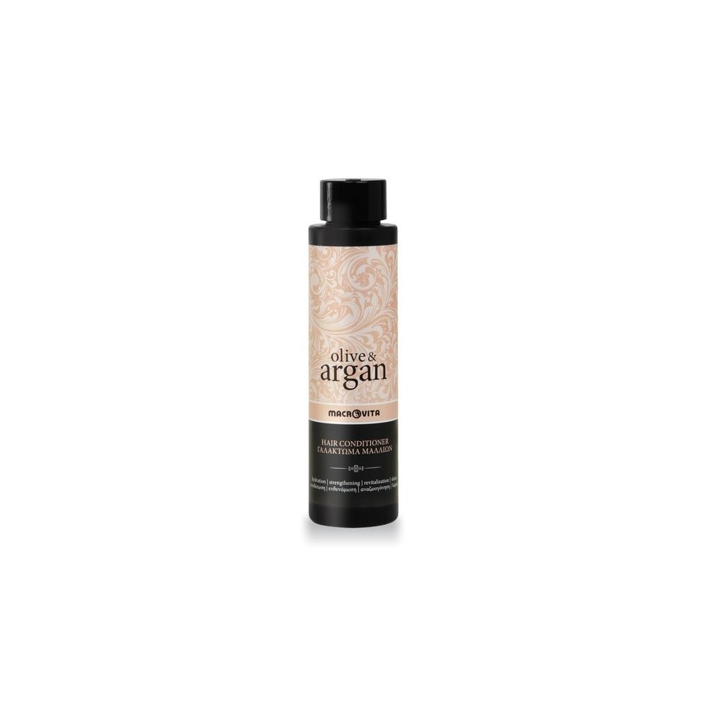 MACROVITA Argan Γαλάκτωμα μαλλιών 200 ml