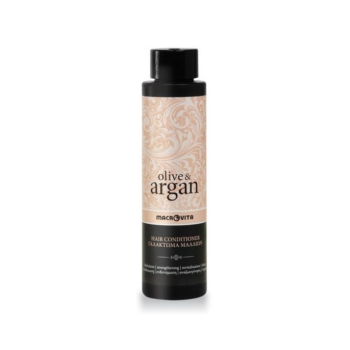 MACROVITA Argan Γαλάκτωμα μαλλιών 200 ml