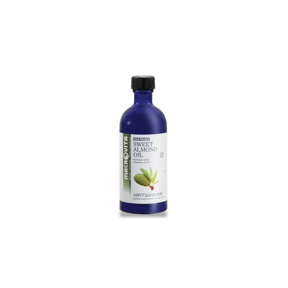 MACROVITA Sweet almond oil 100 ml