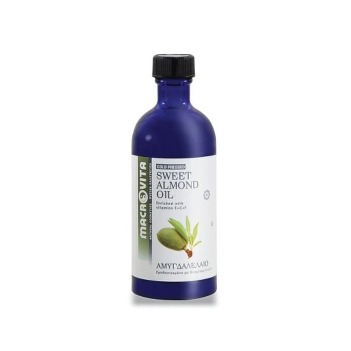 MACROVITA Sweet almond oil 100 ml