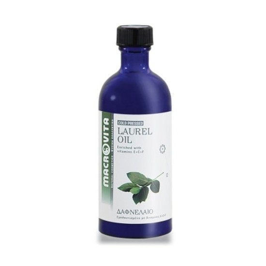 MACROVITA Δαφνέλαιο 100 ml