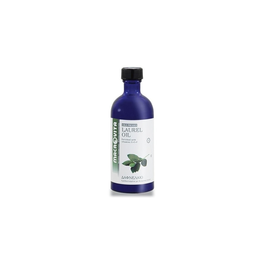 MACROVITA Δαφνέλαιο 100 ml
