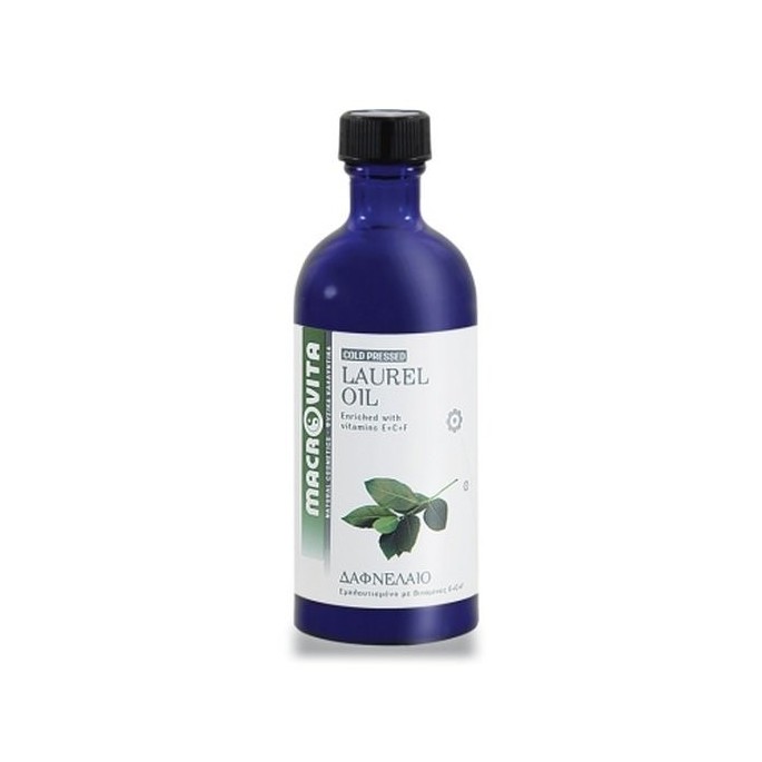 MACROVITA Δαφνέλαιο 100 ml