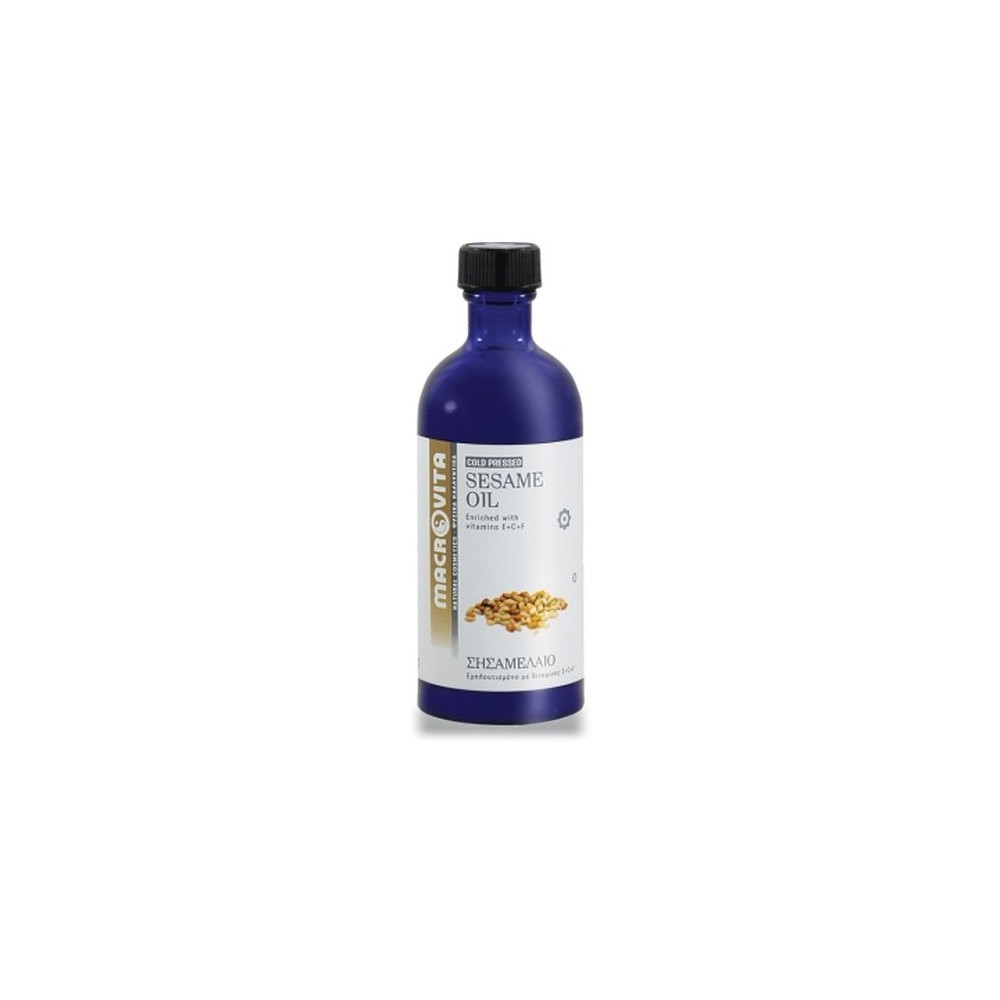 MACROVITA Σησαμέλαιο 100 ml