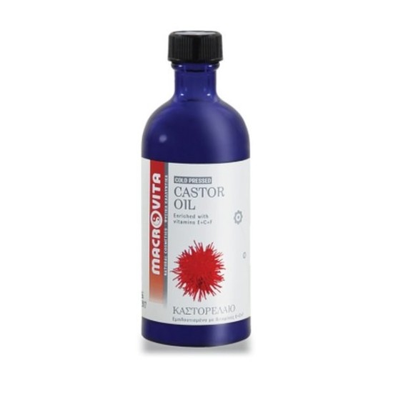 MACROVITA Castor oil 100 ml