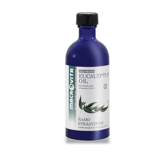 MACROVITA Έλαιο ευκαλύπτου 100 ml