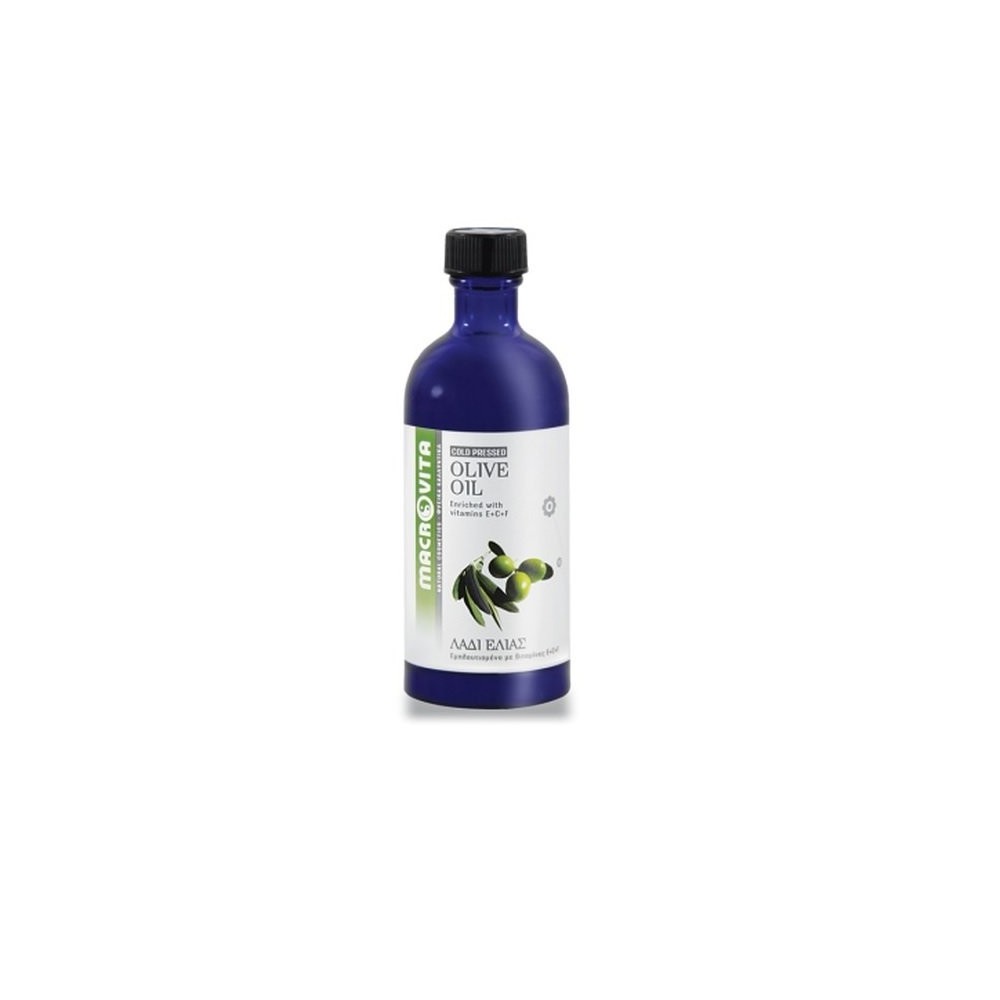 MACROVITA Olive oil 100 ml