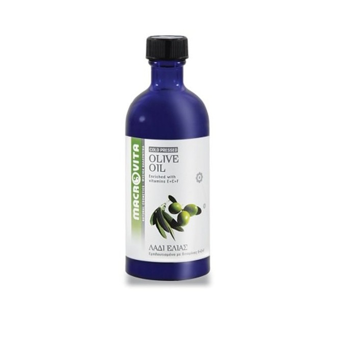 MACROVITA Olive oil 100 ml