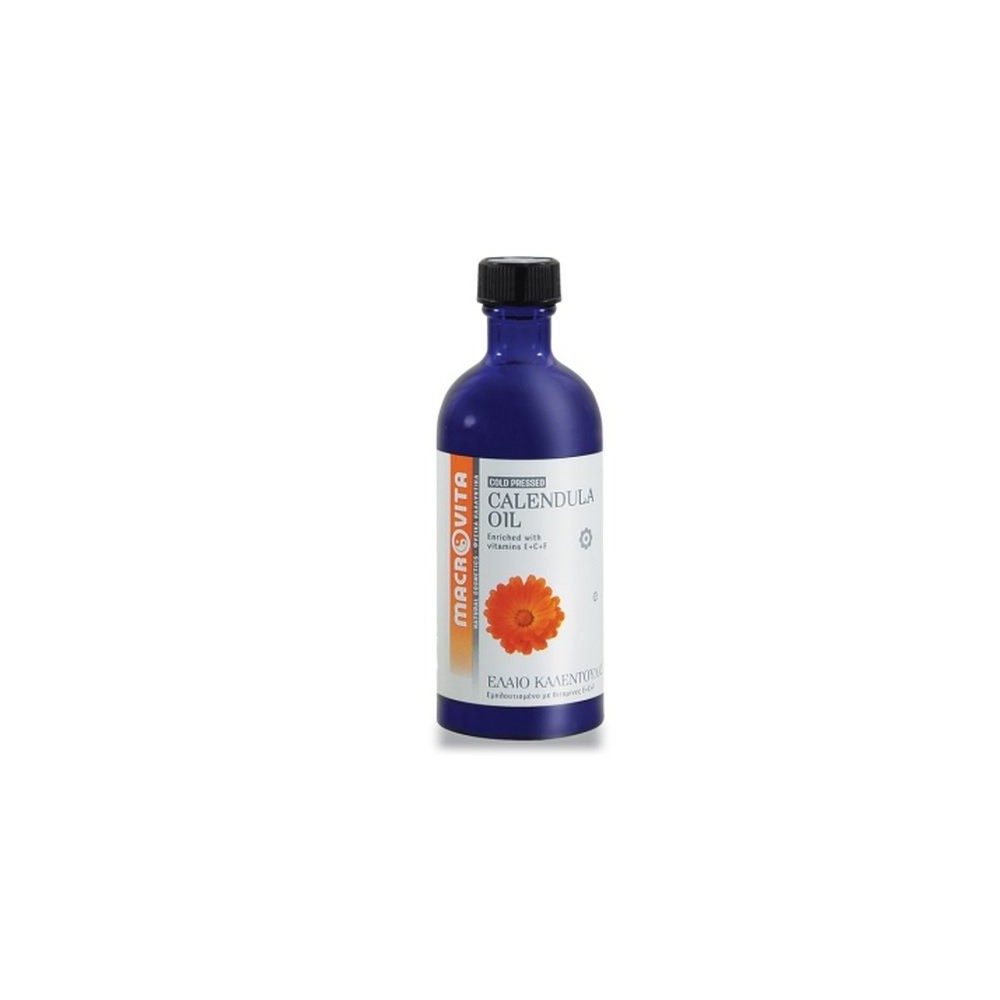 MACROVITA Έλαιο καλέντουλας 100 ml