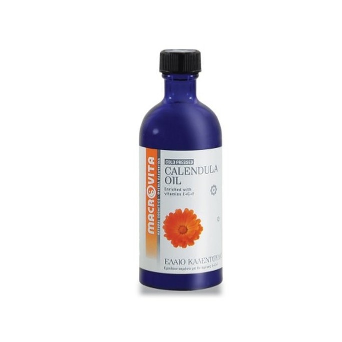MACROVITA Έλαιο καλέντουλας 100 ml