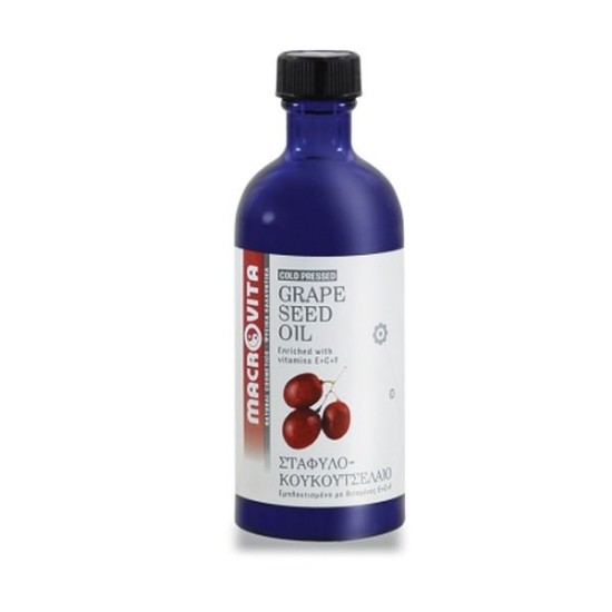 MACROVITA Σταφυλοκουκουτσέλαιο 100 ml